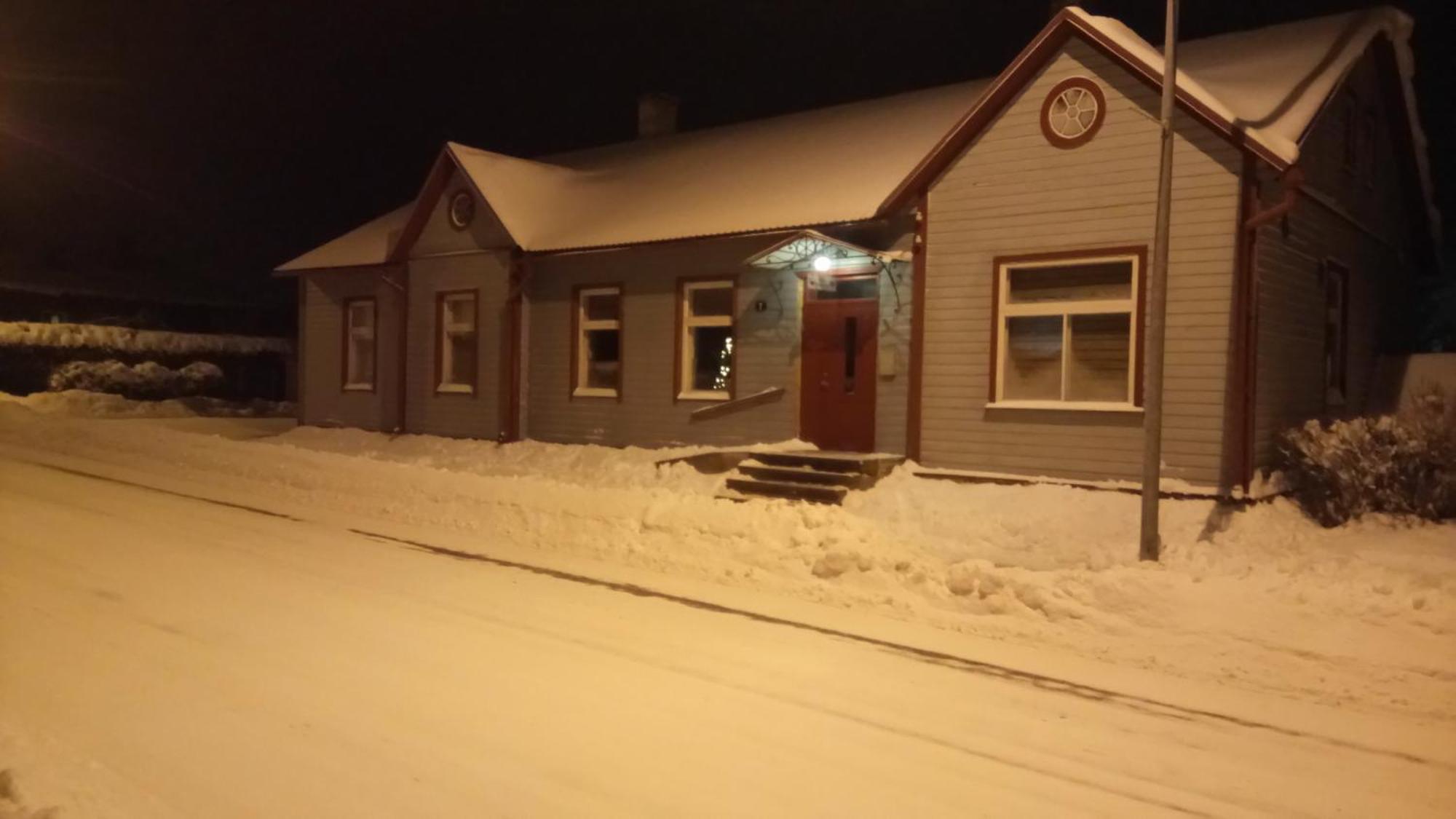 Vana Postimaja Accommodation Suure-Jaani Luaran gambar