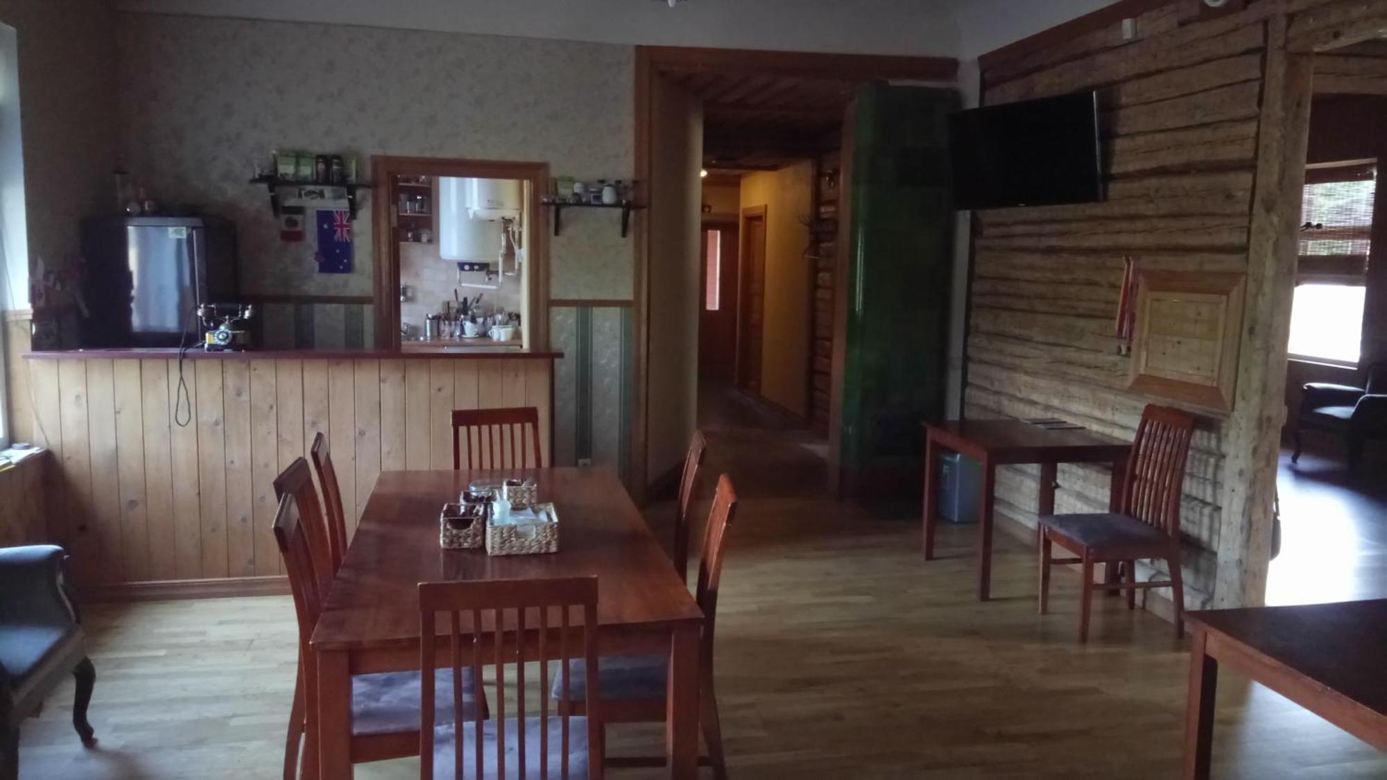 Vana Postimaja Accommodation Suure-Jaani Luaran gambar
