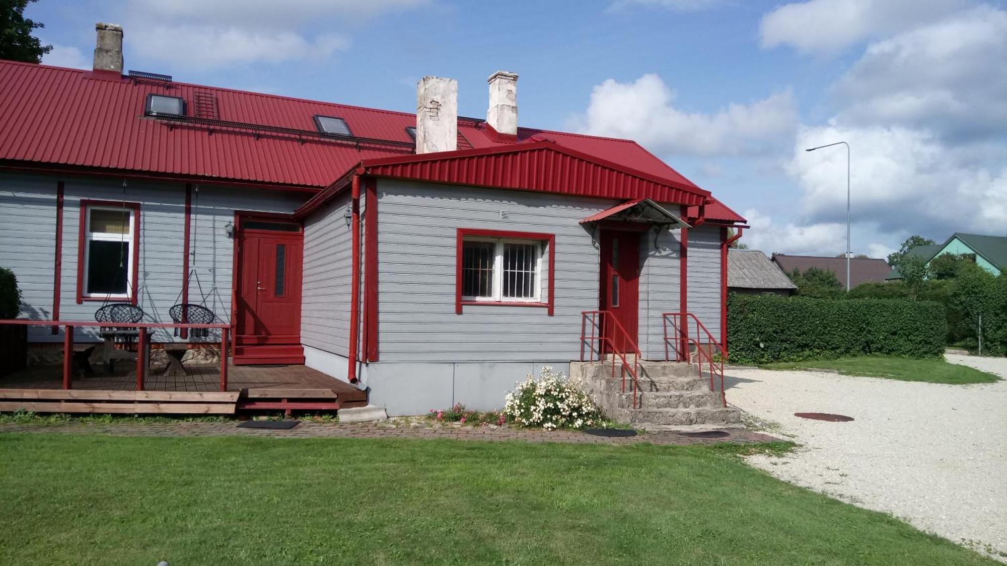 Vana Postimaja Accommodation Suure-Jaani Luaran gambar