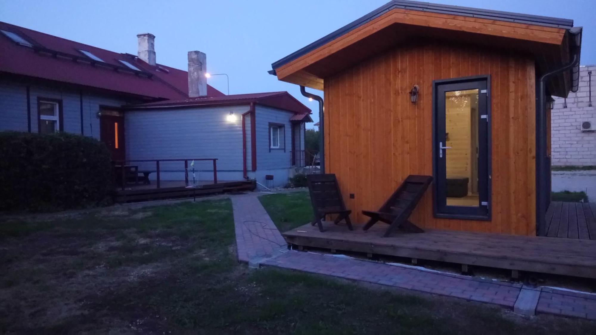 Vana Postimaja Accommodation Suure-Jaani Luaran gambar